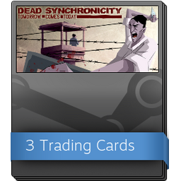 Dead Synchronicity: Tomorrow Comes Today Booster Pack