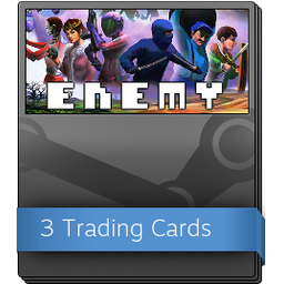 Enemy Booster Pack