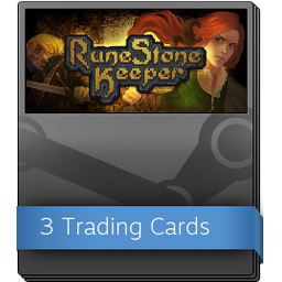 Runestone Keeper Booster Pack