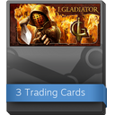 I, Gladiator Booster Pack