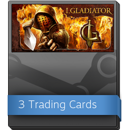 I, Gladiator Booster Pack