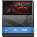 Warlocks vs Shadows Booster Pack