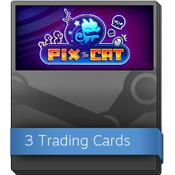 Pix the Cat Booster Pack