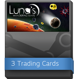 Lunas Wandering Stars Booster Pack