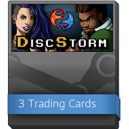 DiscStorm Booster Pack