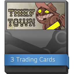 Thief Town Booster Pack