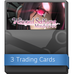 Winged Sakura: Mindys Arc Booster Pack