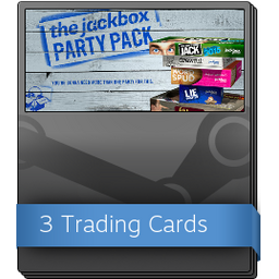 The Jackbox Party Pack Booster Pack
