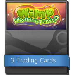 Wimp: Who Stole My Pants? Booster Pack