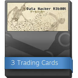 Data Hacker: Reboot Booster Pack