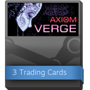 Axiom Verge Booster Pack