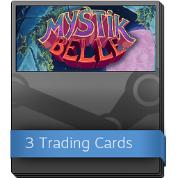 Mystik Belle Booster Pack