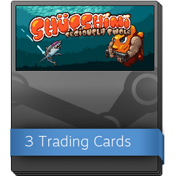 Shutshimi Booster Pack