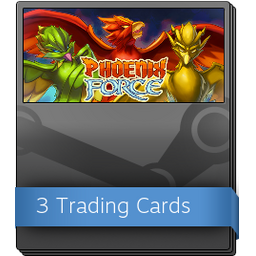 Phoenix Force Booster Pack