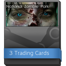 National Zombie Park Booster Pack