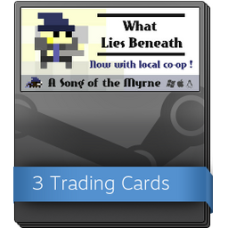 Song of the Myrne: What Lies Beneath Booster Pack