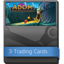 ADOM (Ancient Domains Of Mystery) Booster Pack