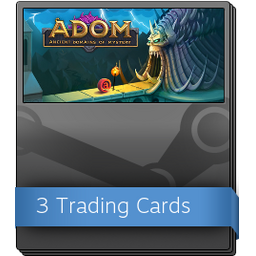 ADOM (Ancient Domains Of Mystery) Booster Pack