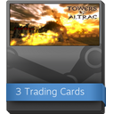 Towers of Altrac Booster Pack