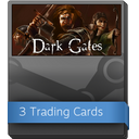 Dark Gates Booster Pack