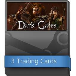 Dark Gates Booster Pack