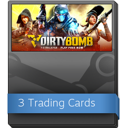 Dirty Bomb Booster Pack
