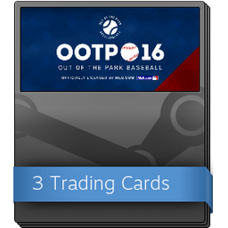 Out of the Park Baseball 16 Booster Pack