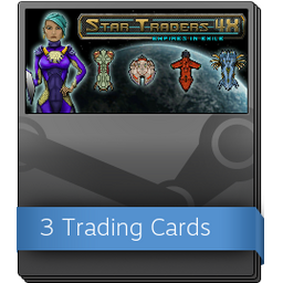 Star Traders: 4X Empires Booster Pack