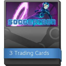 Soccertron Booster Pack