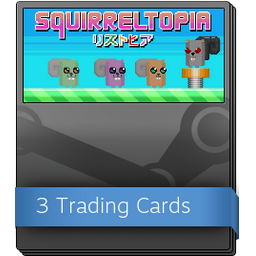 Squirreltopia Booster Pack