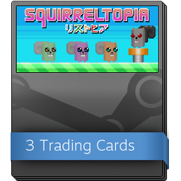 Squirreltopia Booster Pack