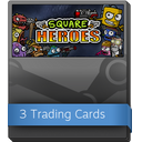 Square Heroes Booster Pack