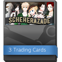 1931: Scheherazade at the Library of Pergamum Booster Pack