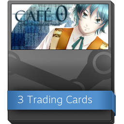 CAFE 0 ~The Drowned Mermaid~ Booster Pack