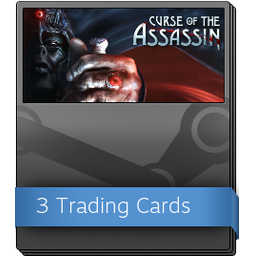 Curse of the Assassin Booster Pack