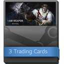 I am weapon: Revival Booster Pack