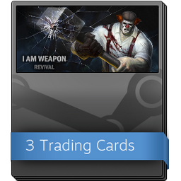 I am weapon: Revival Booster Pack