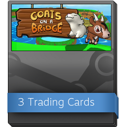 Goats on a Bridge Booster Pack
