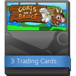 Goats on a Bridge Booster Pack