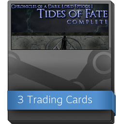 Chronicles of a Dark Lord: Episode 1 Tides of Fate Complete Booster Pack