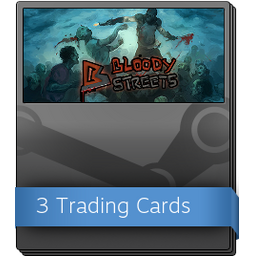 Bloody Streets Booster Pack