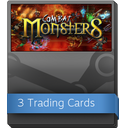 Combat Monsters Booster Pack