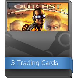 Outcast 1.1 Booster Pack