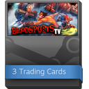 Bloodsports.TV Booster Pack