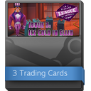 Supreme League of Patriots Issue 3: Ice Cold in Ellis Booster Pack