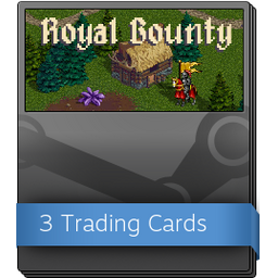 Royal Bounty HD Booster Pack
