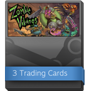 Zombie Vikings Booster Pack