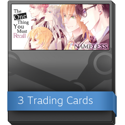 Nameless ~The one thing you must recall~ Booster Pack