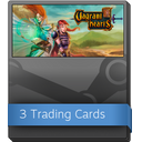 Vagrant Hearts Booster Pack