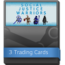 Social Justice Warriors Booster Pack